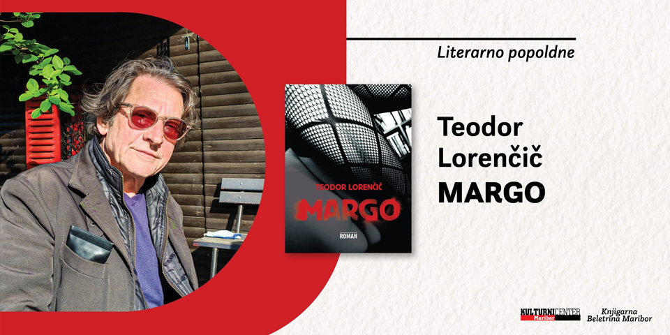 Literarno popoldne s Teodorjem Lorenčičem Literarno popoldne s Teodorjem Lorenčičem